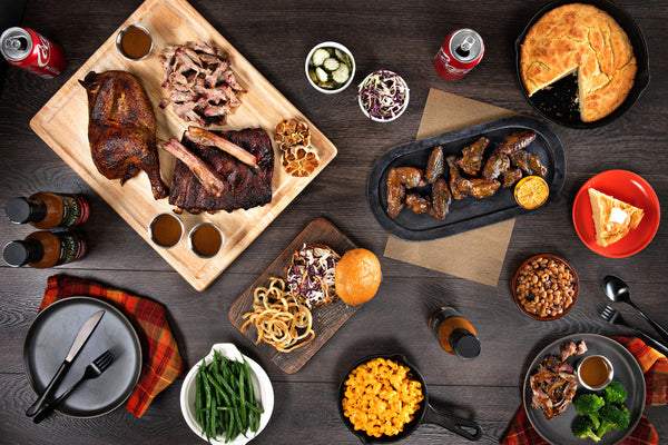 Legacy Gold BBQ Sauce Full Case (12 bottles)