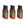 Load image into Gallery viewer, Legacy Gold BBQ Sauce 6-Pack