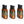 Load image into Gallery viewer, Legacy Gold BBQ Sauce 6-Pack