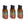 Load image into Gallery viewer, Legacy Gold BBQ Sauce 6-Pack
