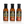 Load image into Gallery viewer, Legacy Gold BBQ Sauce 3-Pack